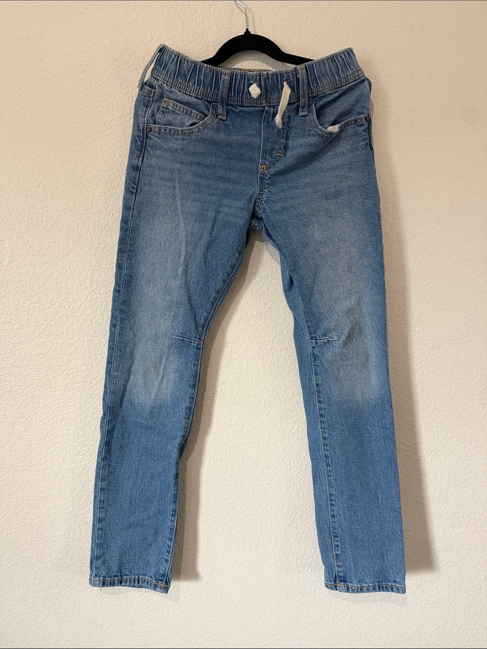 Gap Light Blue Kids Stretch Jeans